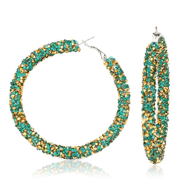 Be Dazzle Me -Earrings L-2.4 W-2.4