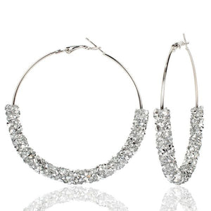 Be Dazzle Me -Earrings L-2.4 W-2.4